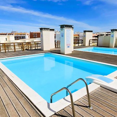 Apartamento 1B Terrace B - Casas & Papeis Armação de Pêra Exterior foto