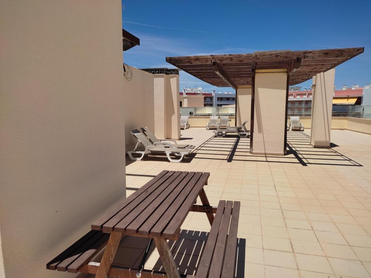 Apartamento 1B Terrace B - Casas & Papeis Armação de Pêra Exterior foto