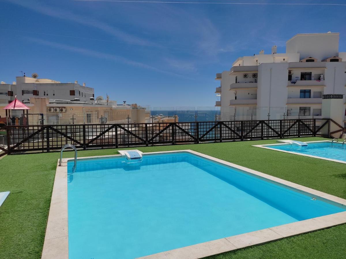 Apartamento 1B Terrace B - Casas & Papeis Armação de Pêra Exterior foto