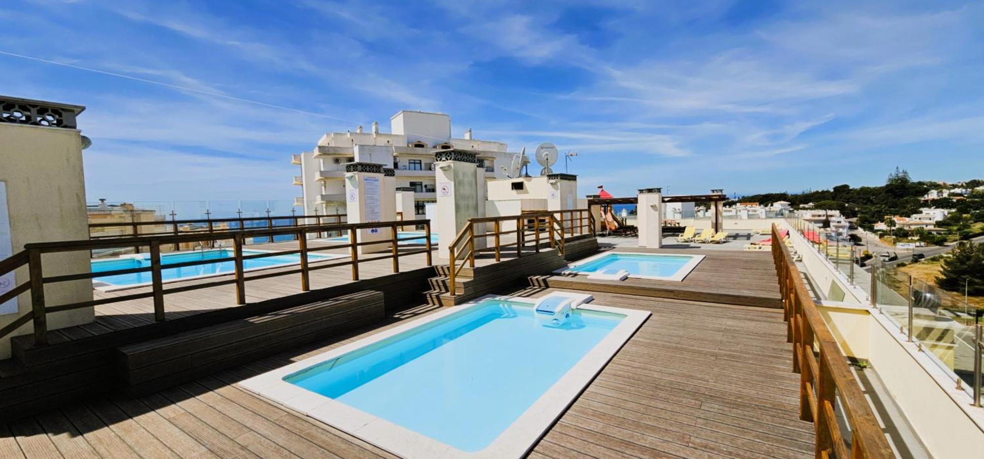 Apartamento 1B Terrace B - Casas & Papeis Armação de Pêra Exterior foto