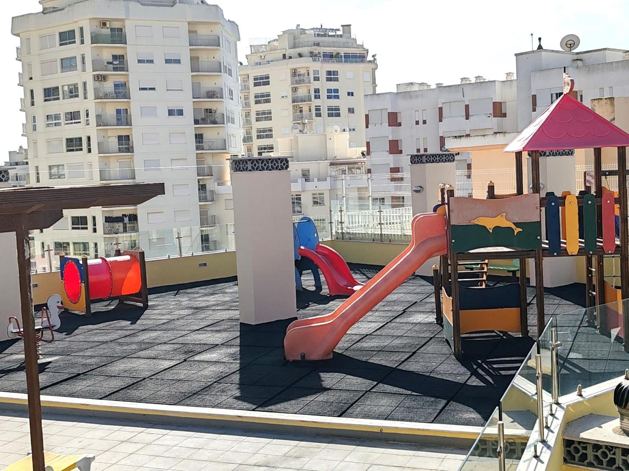 Apartamento 1B Terrace B - Casas & Papeis Armação de Pêra Exterior foto