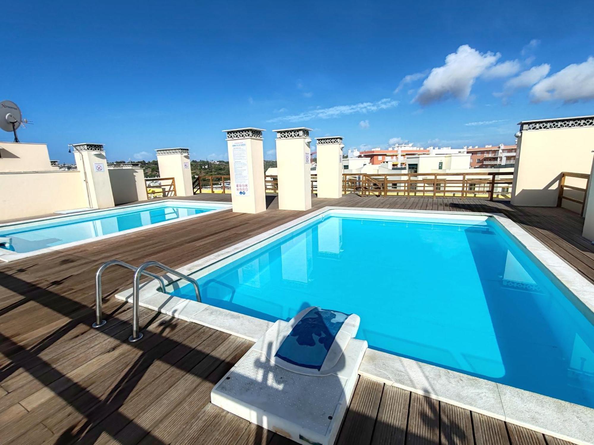 Apartamento 1B Terrace B - Casas & Papeis Armação de Pêra Exterior foto
